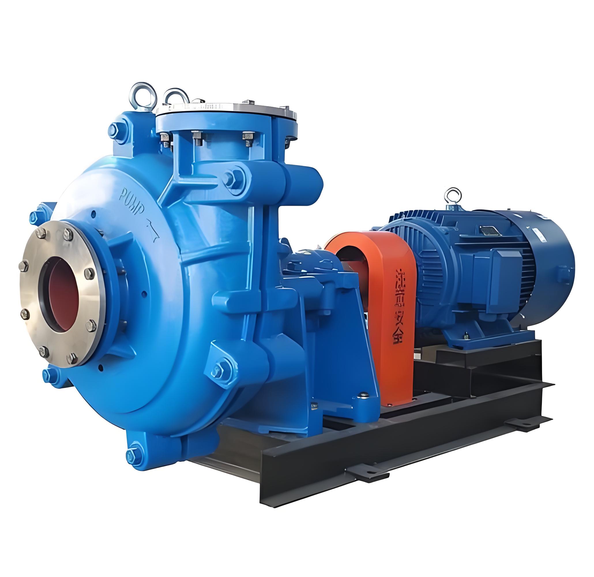 Duty Slurry Pump