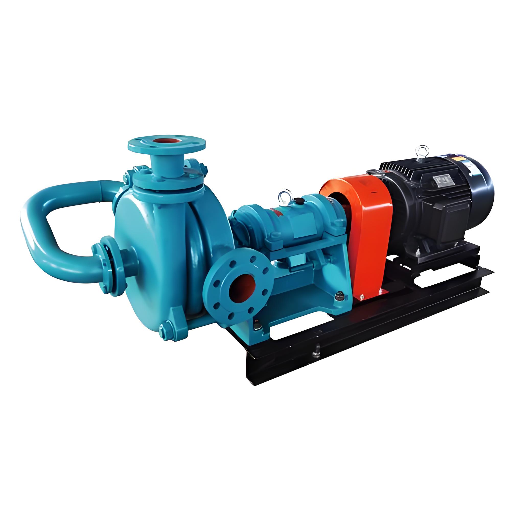 Filter Press Feed Pu