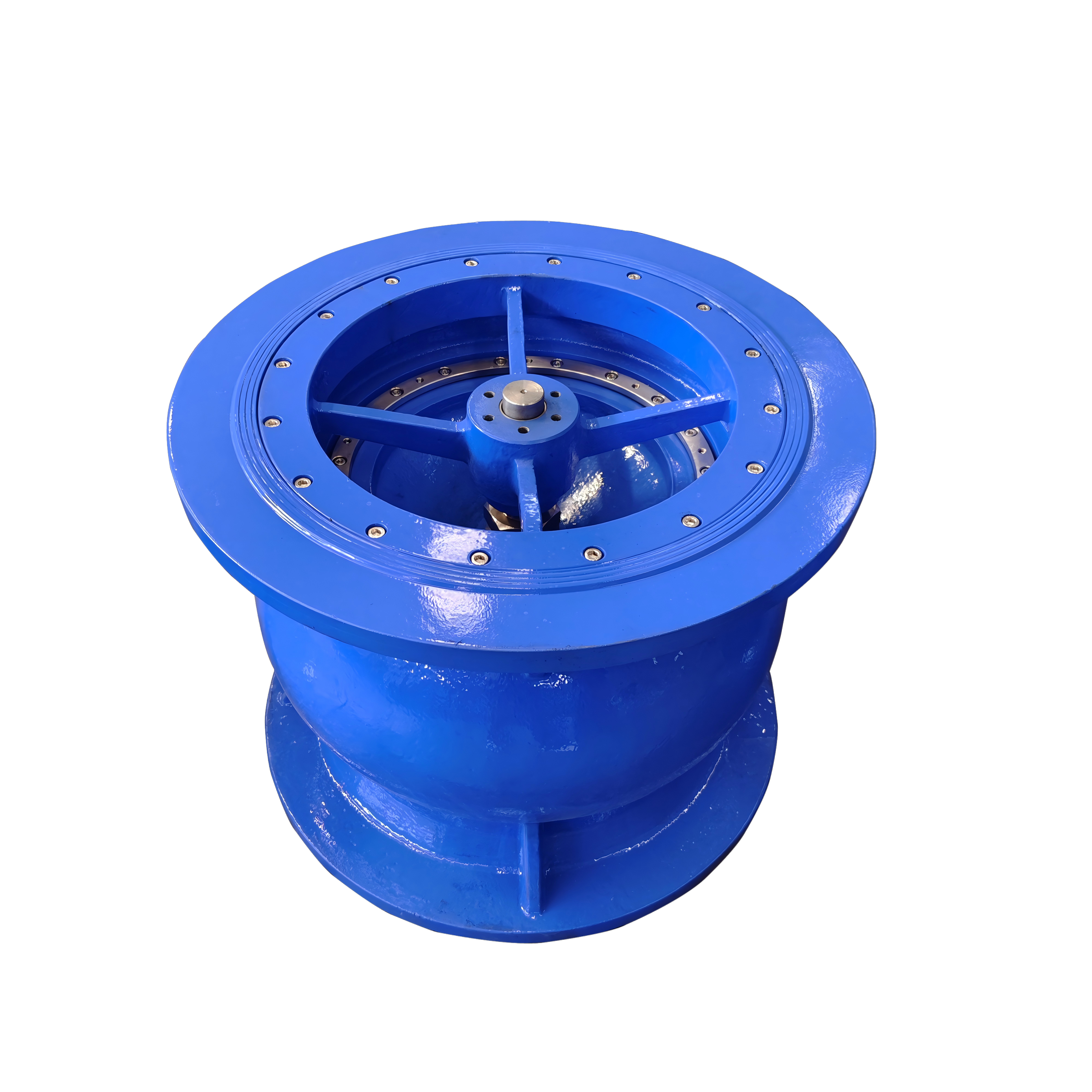Silent check valve