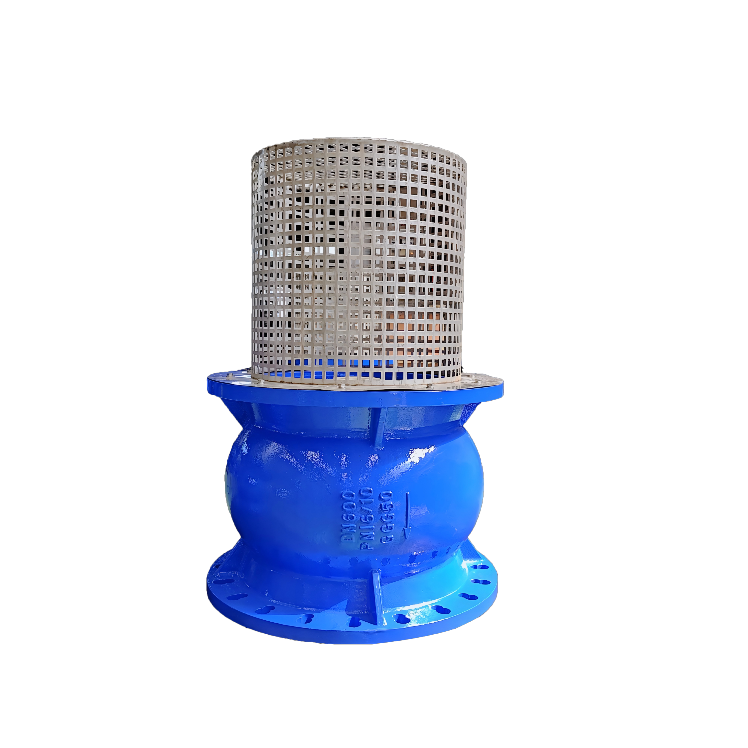 Foot Valve