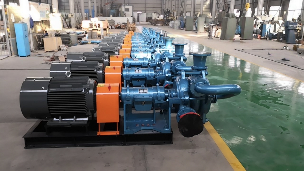 Slurry Pump Maintenance Guide for Southeast Asia: Cost Reduction and Efficiency Improvement Strategi
