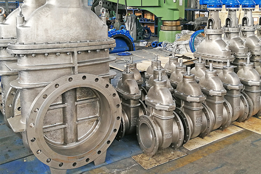  The "Gatekeeper" of Industrial Flow: How to Choose the Most Durable Knife Gate Valve for 